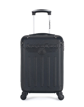 Valise Cabine ABS HARLEM-E 4 Roues 50 cm