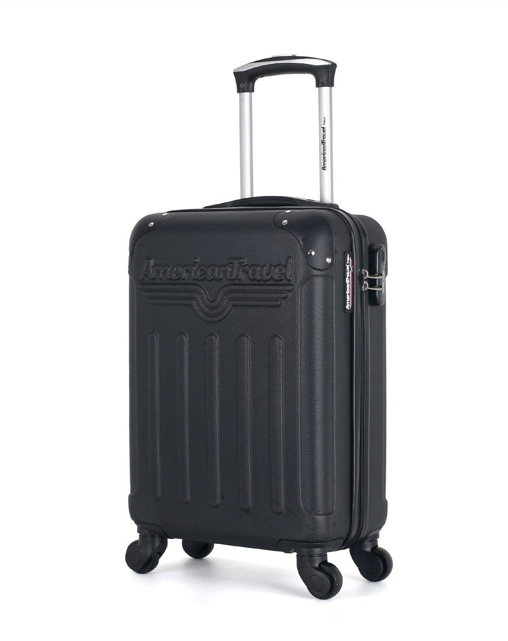 Valise Cabine ABS HARLEM-E 4 Roues 50 cm