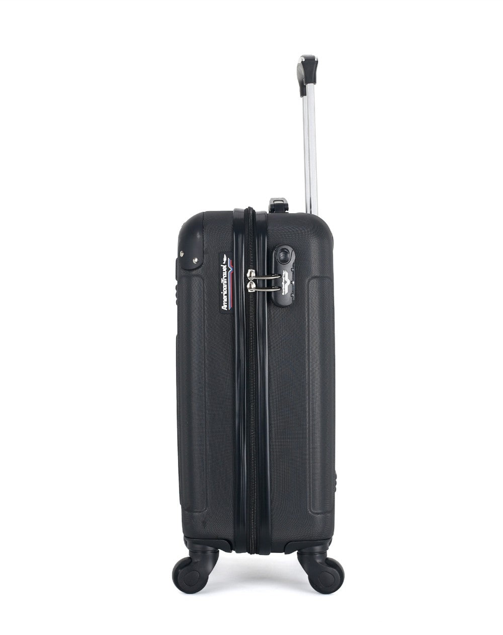 Valise Cabine ABS HARLEM-E 4 Roues 50 cm