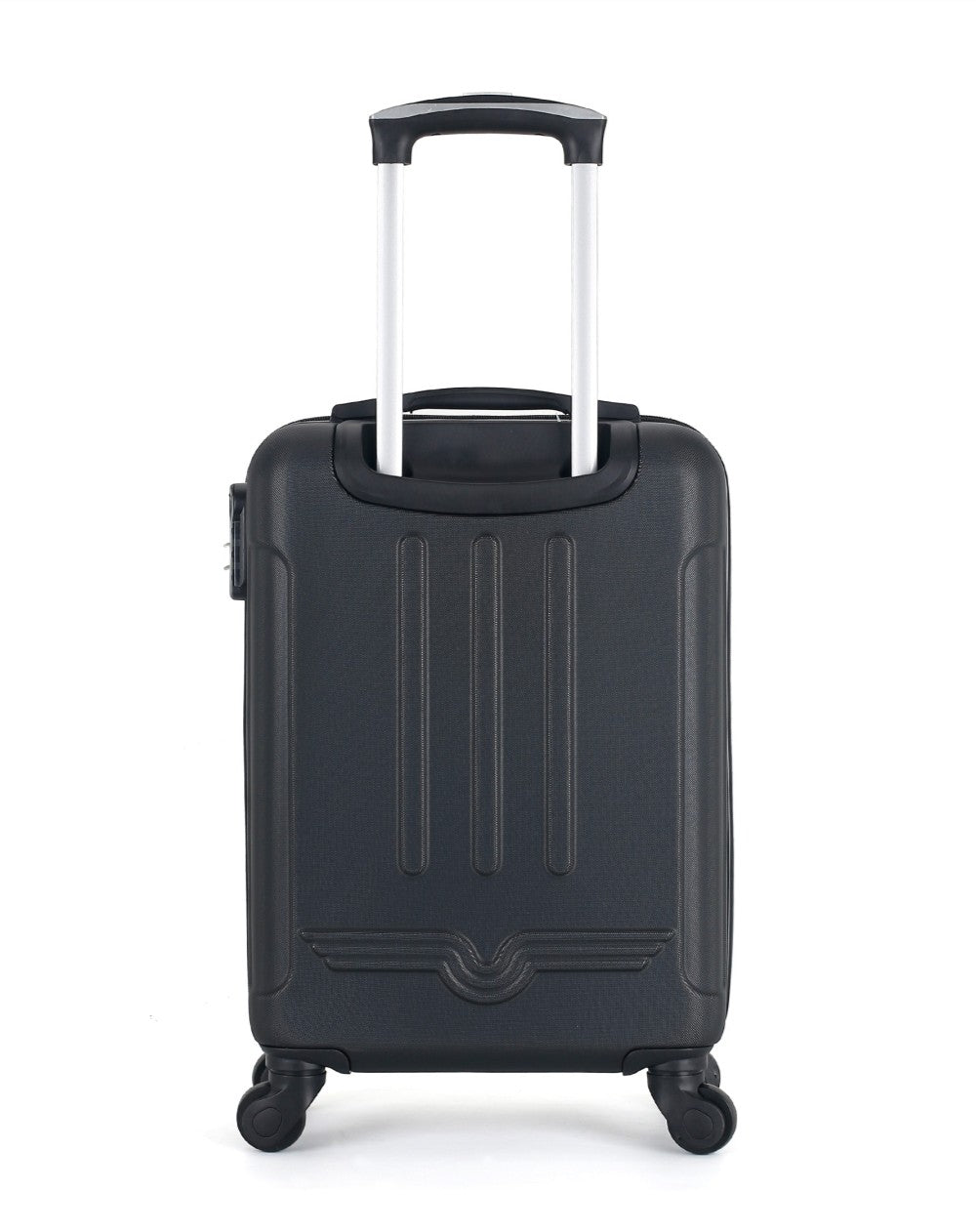 Valise Cabine ABS HARLEM-E 4 Roues 50 cm