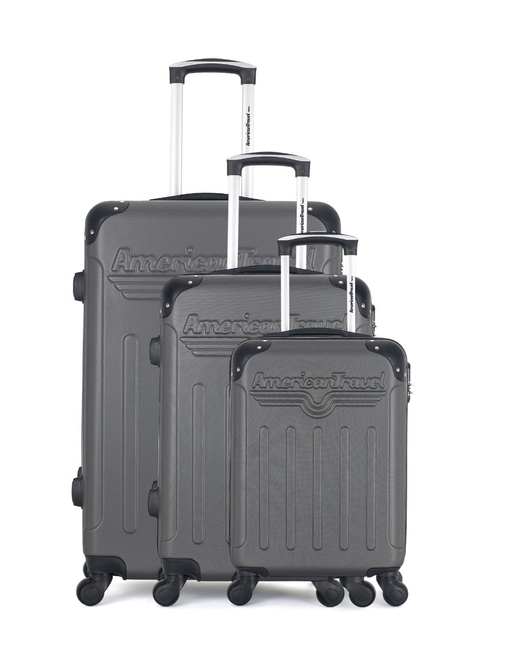 SET DE 3 ABS HARLEM-A 4 Roues