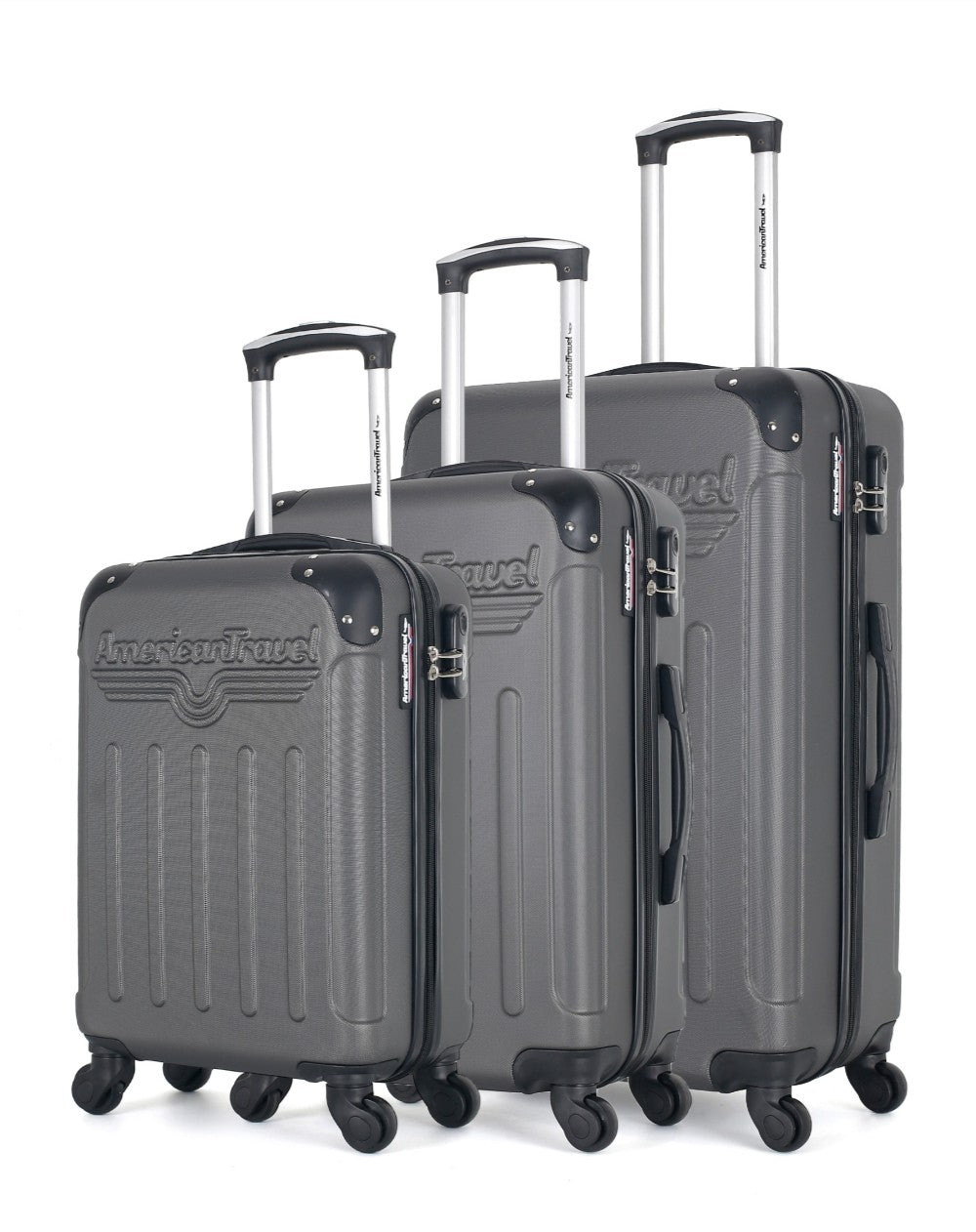 SET DE 3 ABS HARLEM-A 4 Roues