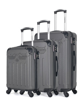 SET DE 3 ABS HARLEM-A 4 Roues