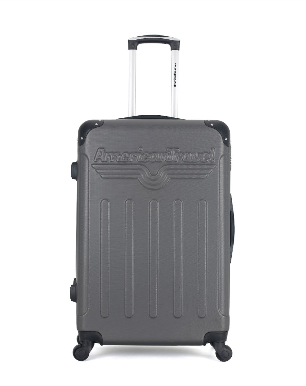 Valise Grand Format ABS HARLEM-A 4 Roues 70 cm