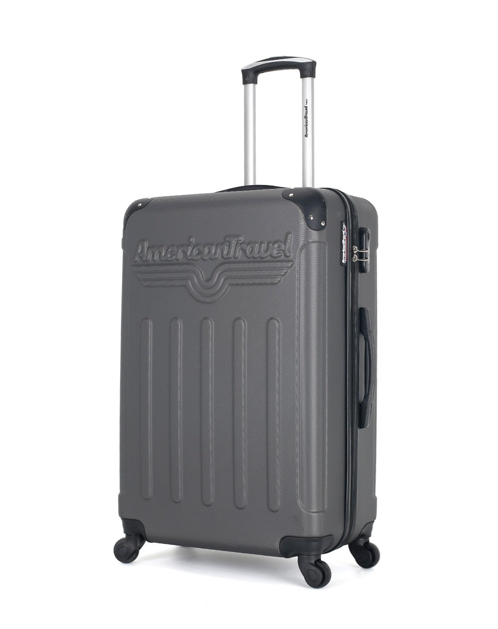 Valise Grand Format ABS HARLEM-A 4 Roues 70 cm