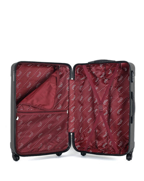 SET DE 3 ABS HARLEM-A 4 Roues