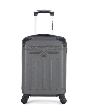 Valise Cabine ABS HARLEM-E 4 Roues 50 cm