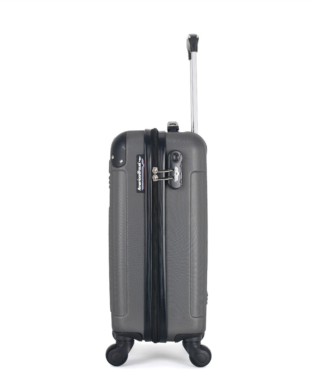 Valise Cabine ABS HARLEM-E 4 Roues 50 cm