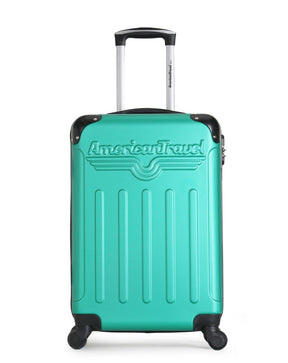 Valise Cabine ABS HARLEM-E 4 Roues 50 cm