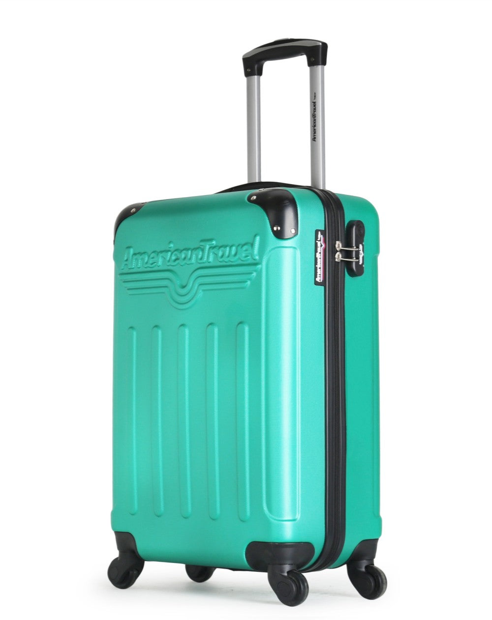 Valise Cabine ABS HARLEM-E 4 Roues 50 cm