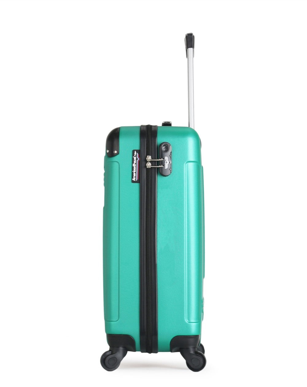 Valise Cabine ABS HARLEM-E 4 Roues 50 cm