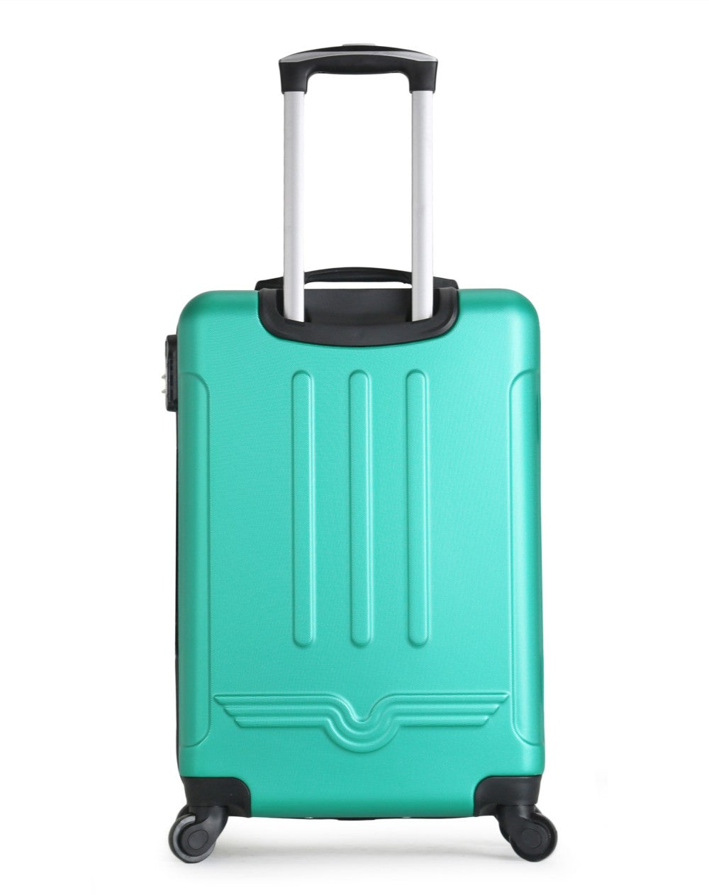 Valise Cabine ABS HARLEM-E 4 Roues 50 cm