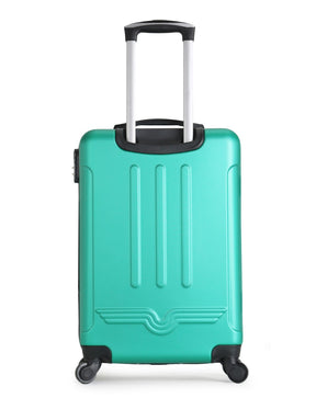 Valise Cabine ABS HARLEM-E 4 Roues 50 cm