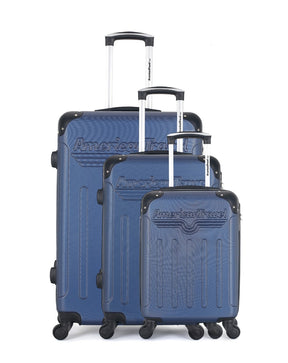 SET DE 3 ABS HARLEM-A 4 Roues