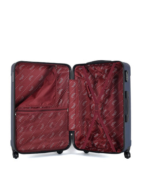 SET DE 3 ABS HARLEM-A 4 Roues