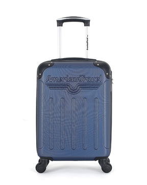 Valise Cabine ABS HARLEM-E 4 Roues 50 cm