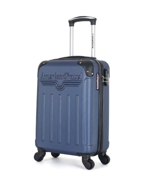 Valise Cabine ABS HARLEM-E 4 Roues 50 cm