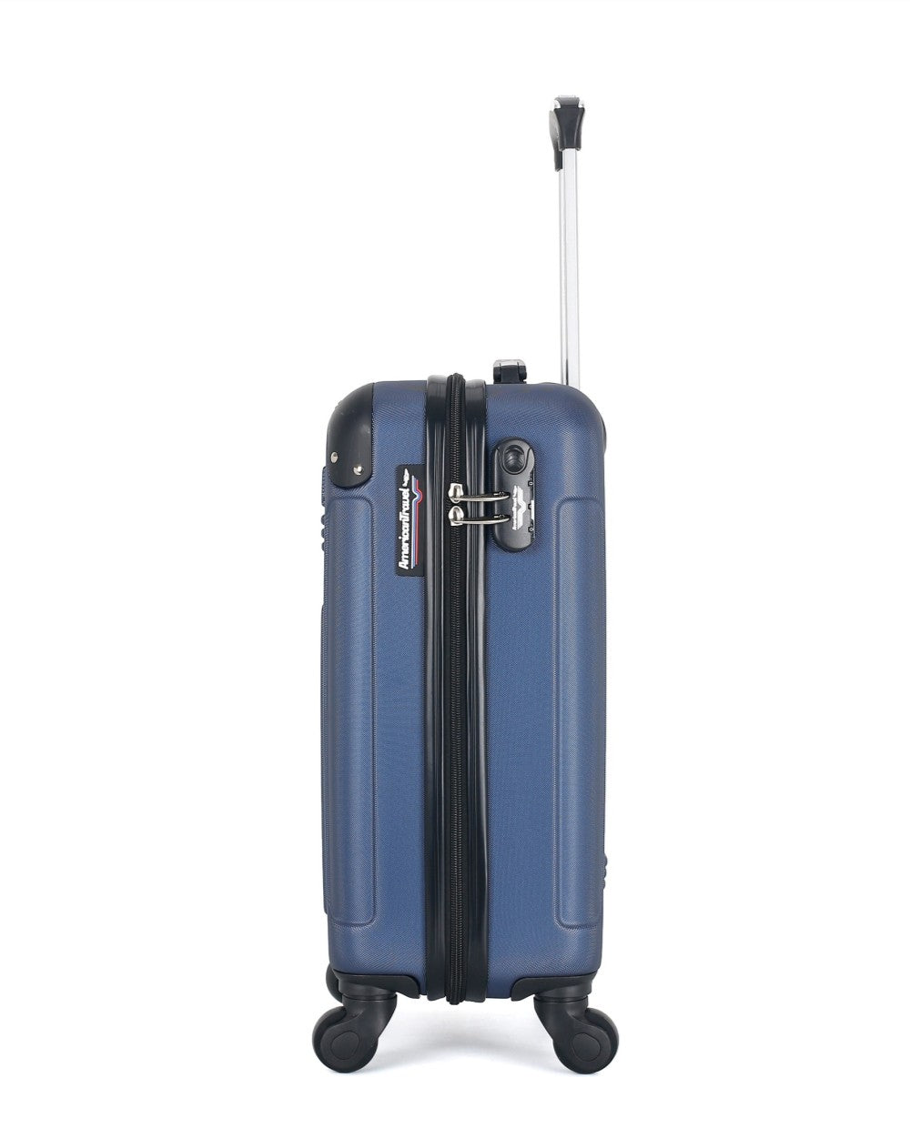 Valise Cabine ABS HARLEM-E 4 Roues 50 cm
