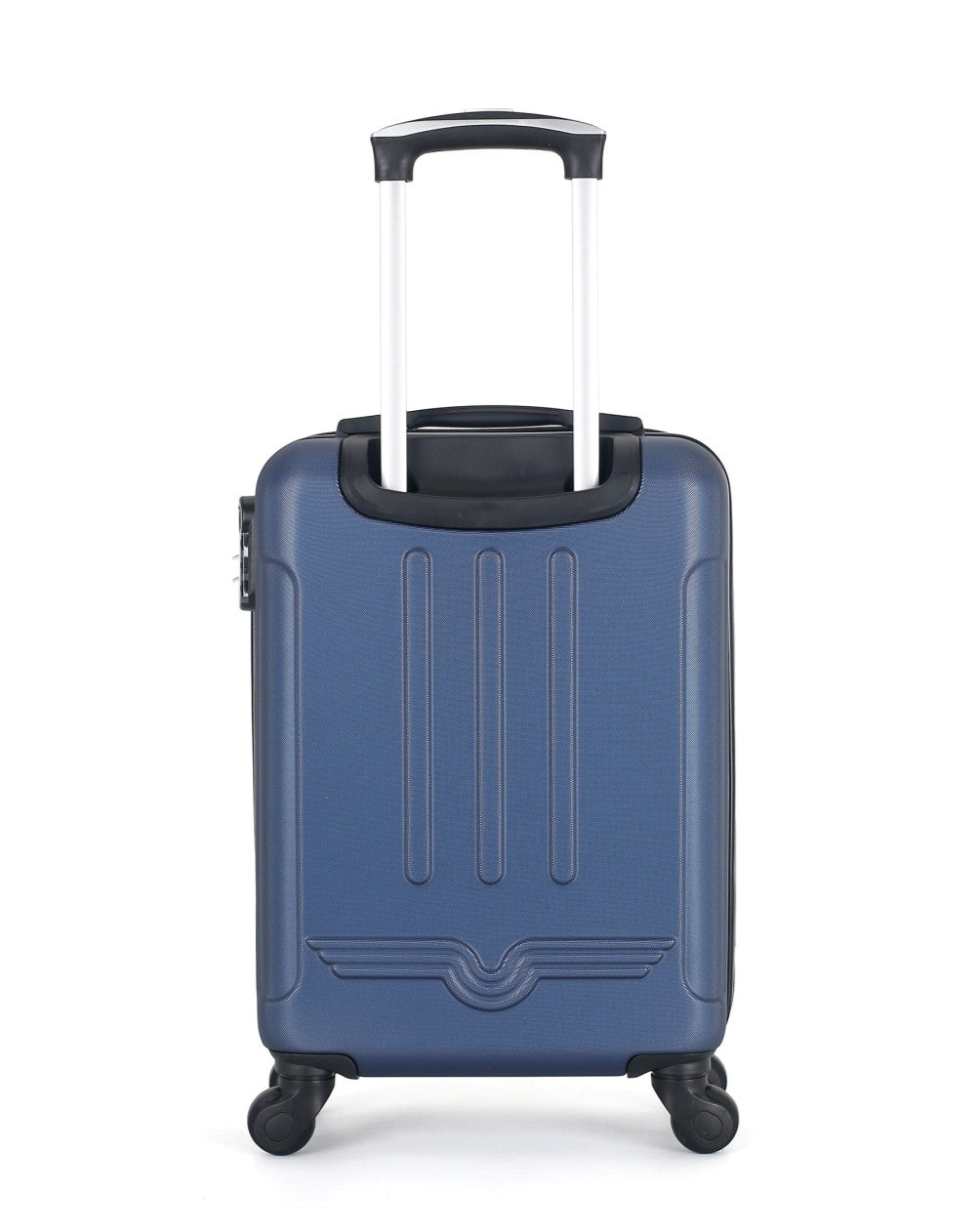 Valise Cabine ABS HARLEM-E 4 Roues 50 cm