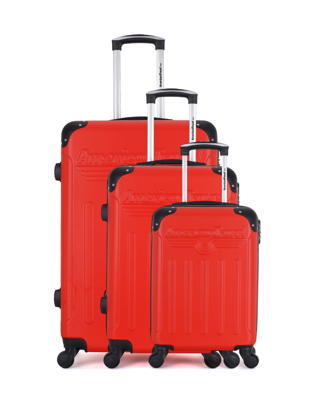 SET DE 3 ABS HARLEM-A 4 Roues