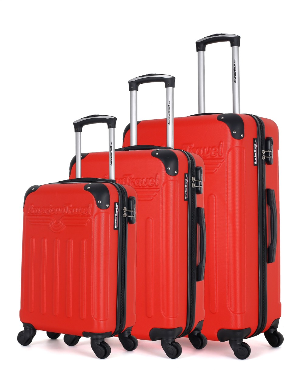 SET DE 3 ABS HARLEM-A 4 Roues