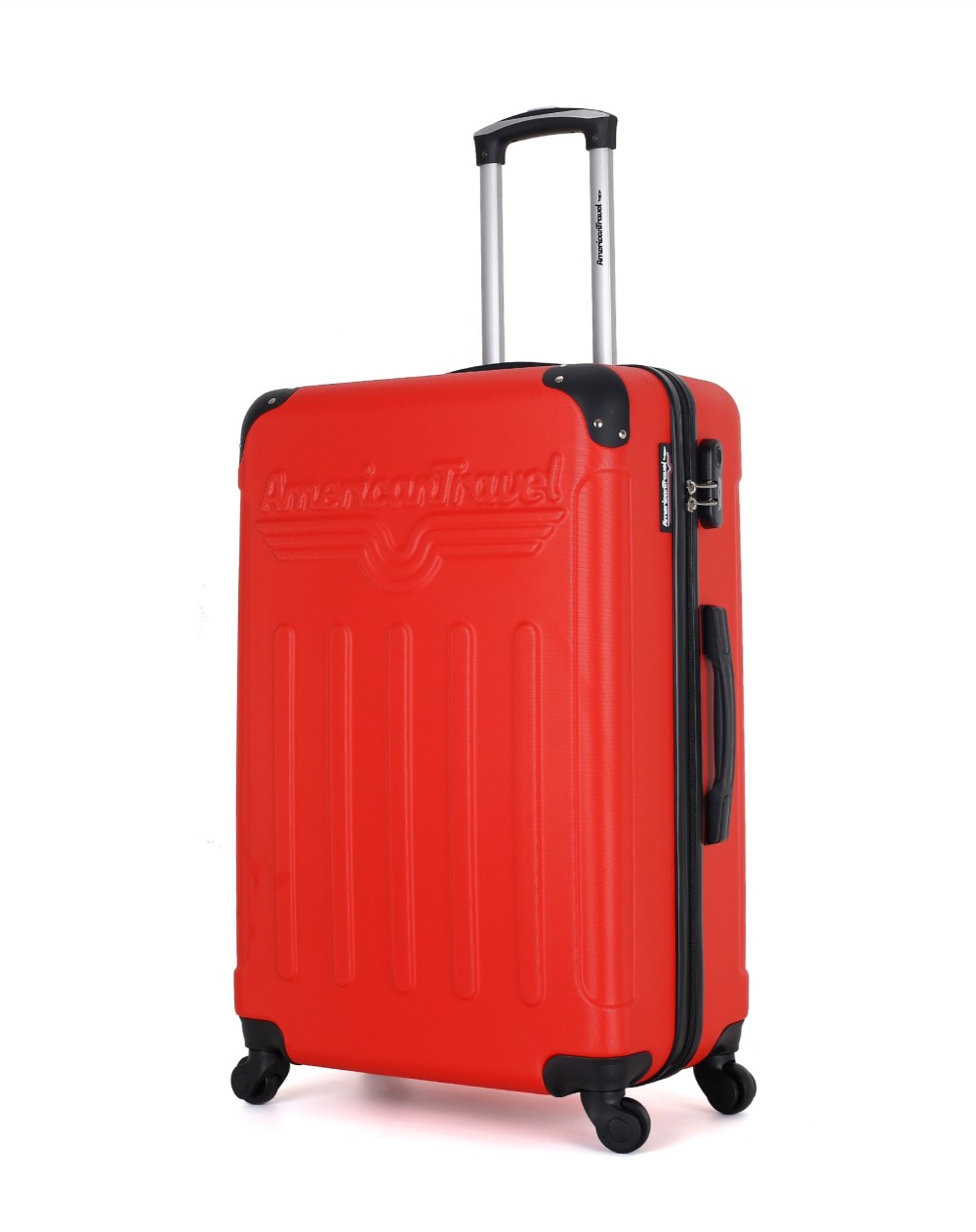Valise Grand Format ABS HARLEM-A 4 Roues 70 cm