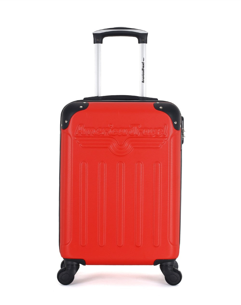 Valise Cabine ABS HARLEM-E 4 Roues 50 cm
