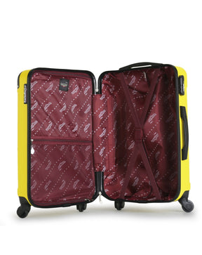 Valise Grand Format ABS HARLEM-A 4 Roues 70 cm