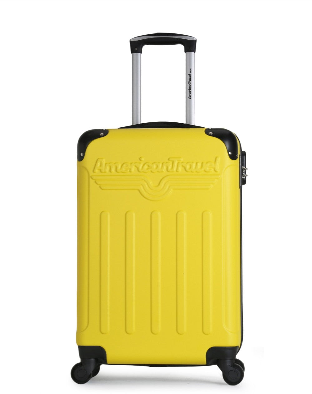 Valise Cabine ABS HARLEM-E 4 Roues 50 cm