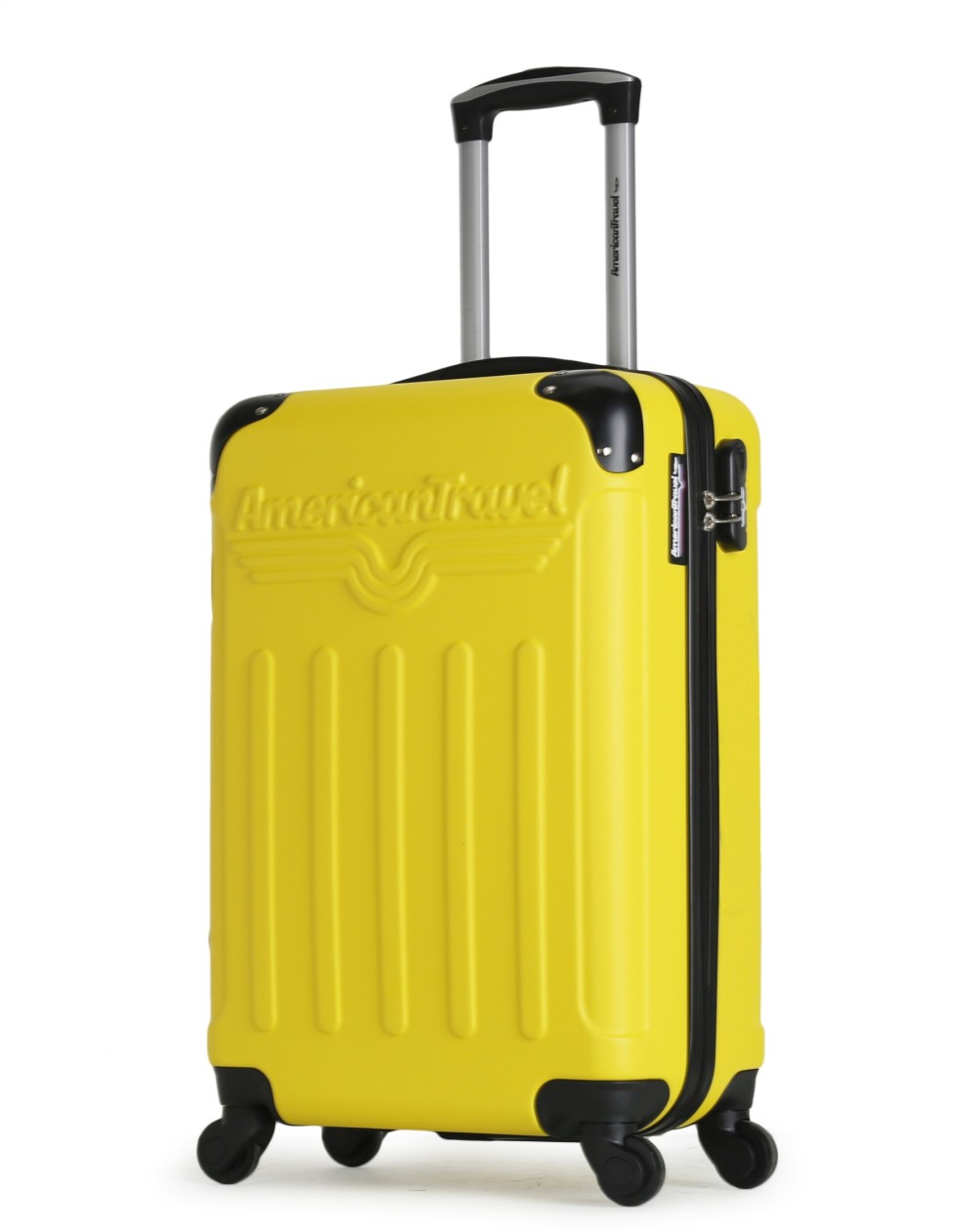 Valise Cabine ABS HARLEM-E 4 Roues 50 cm