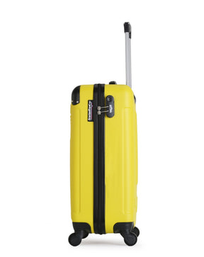 Valise Cabine ABS HARLEM-E 4 Roues 50 cm