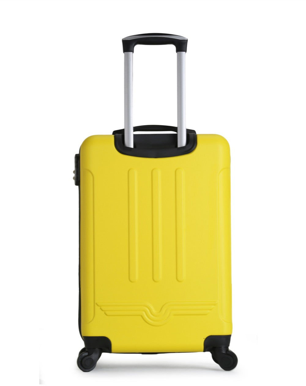 Valise Cabine ABS HARLEM-E 4 Roues 50 cm