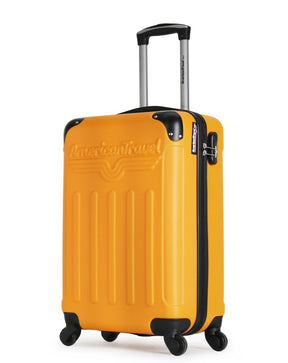 Valise Cabine ABS HARLEM-E 4 Roues 50 cm