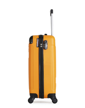 Valise Cabine ABS HARLEM-E 4 Roues 50 cm