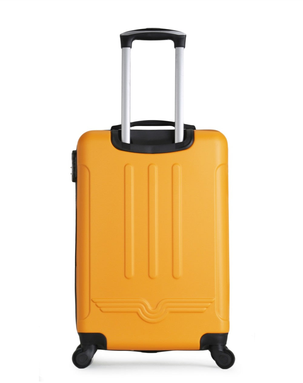 Valise Cabine ABS HARLEM-E 4 Roues 50 cm