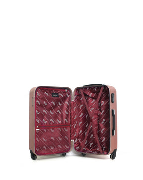 3er-Set ABS 4 Rollen BROOKLYN