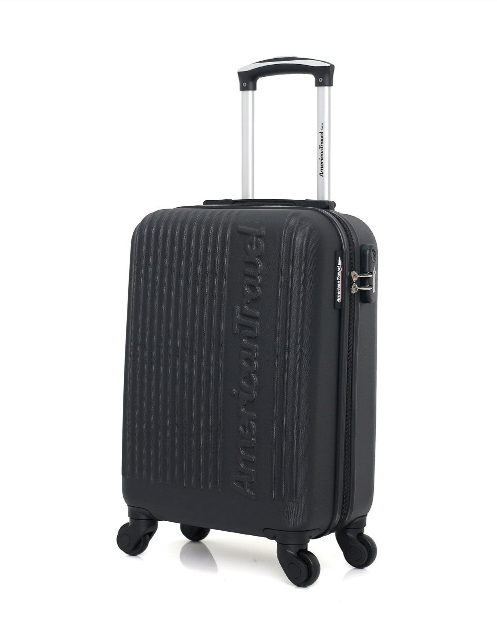 2er-Set ABS 4 Rollen 50cm NASHVILLE-H