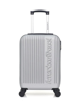 Handgepäck ABS 4 Rollen 50cm NASHVILLE-E