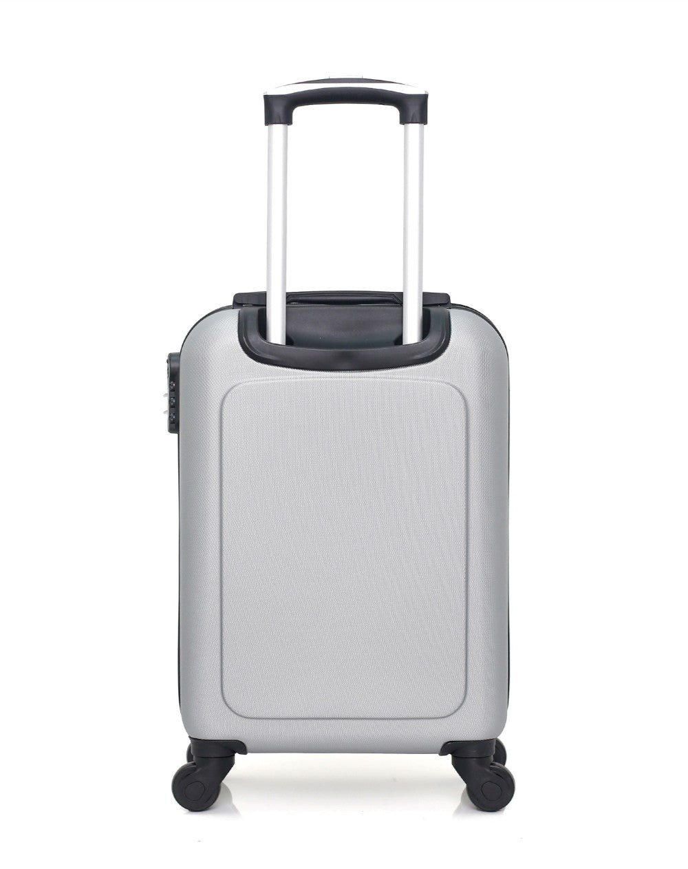 2er-Set ABS 4 Rollen 50cm NASHVILLE-H