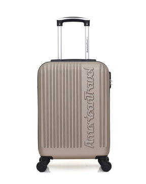 2er-Set ABS 4 Rollen 50cm NASHVILLE-H