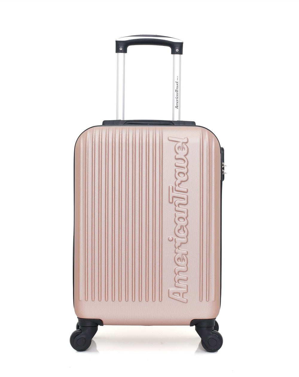 2er-Set ABS 4 Rollen 50cm NASHVILLE-H