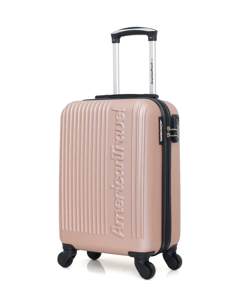 2er-Set ABS 4 Rollen 50cm NASHVILLE-H