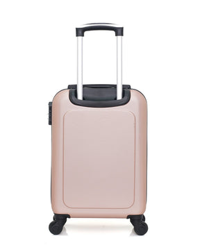 Handgepäck ABS 4 Rollen 50cm NASHVILLE-E