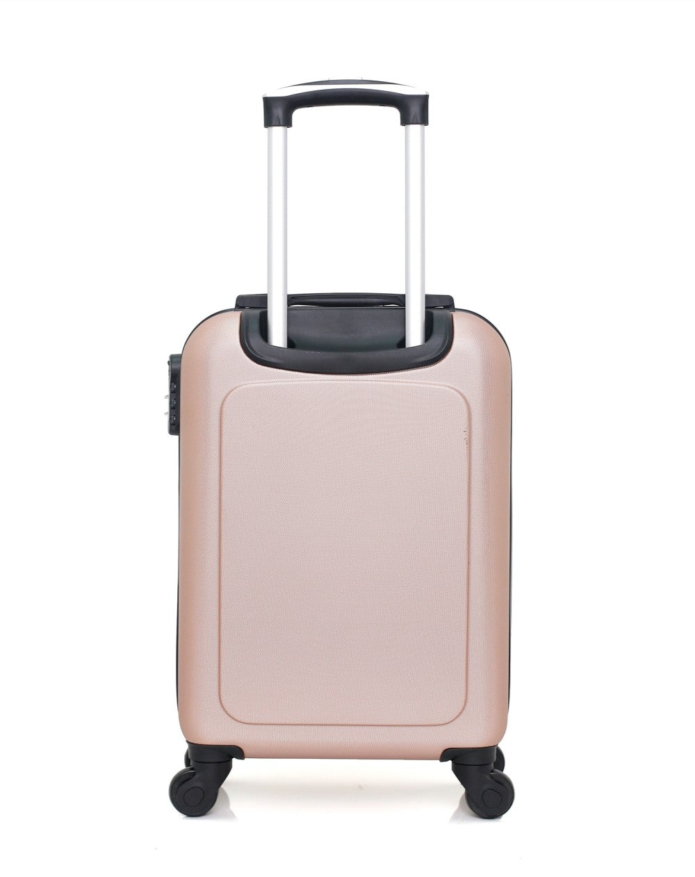 2er-Set ABS 4 Rollen 50cm NASHVILLE-H