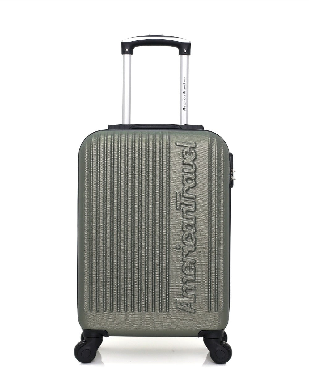 2er-Set ABS 4 Rollen 50cm NASHVILLE-H