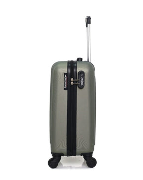 Handgepäck ABS 4 Rollen 50cm NASHVILLE-E