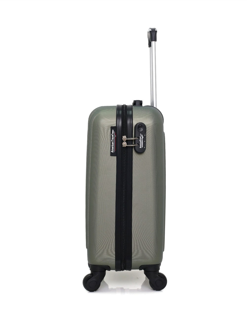 2er-Set ABS 4 Rollen 50cm NASHVILLE-H