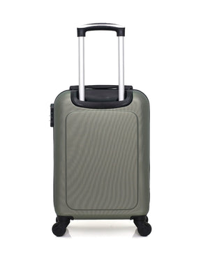 Handgepäck ABS 4 Rollen 50cm NASHVILLE-E