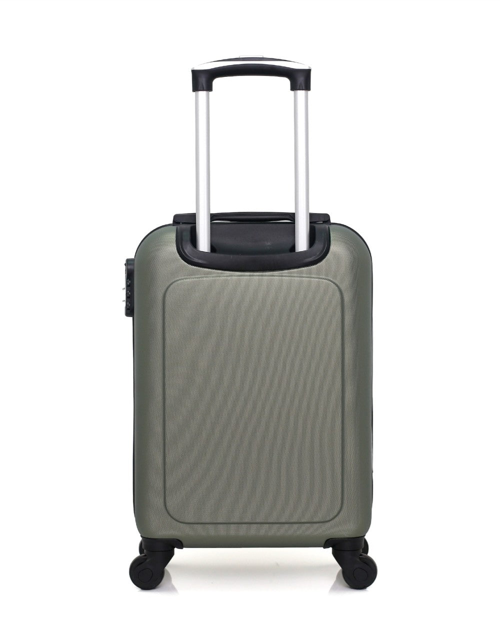 2er-Set ABS 4 Rollen 50cm NASHVILLE-H