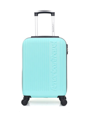 2er-Set ABS 4 Rollen 50cm NASHVILLE-H